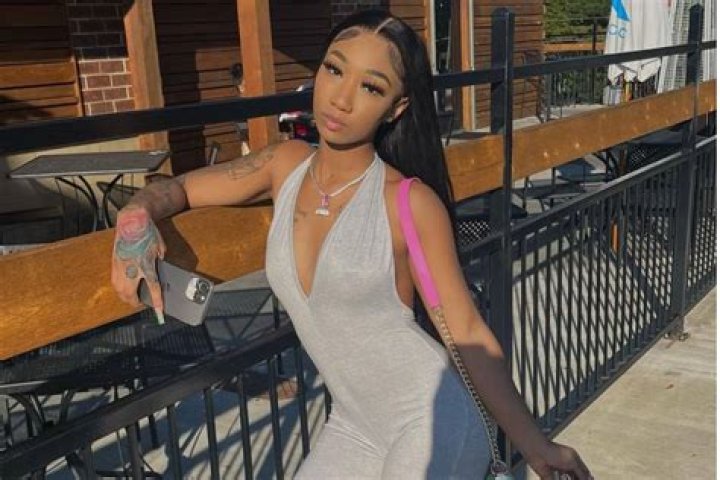 Eisha Hickson (instagramstar) Wiki,Age,Birthday,Biography,Height,Net Worth ..