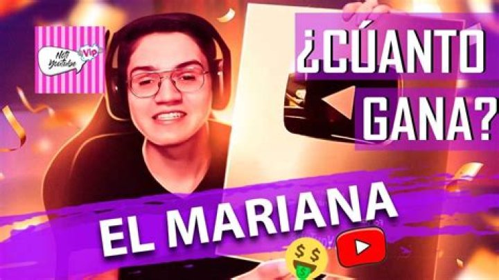 El Mariana Youtuber overview
