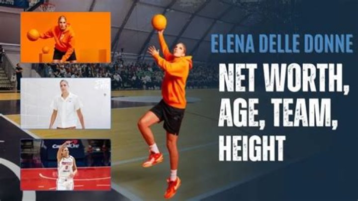 Elena Delle Donne - Bio, Age, Wiki, Facts and Family