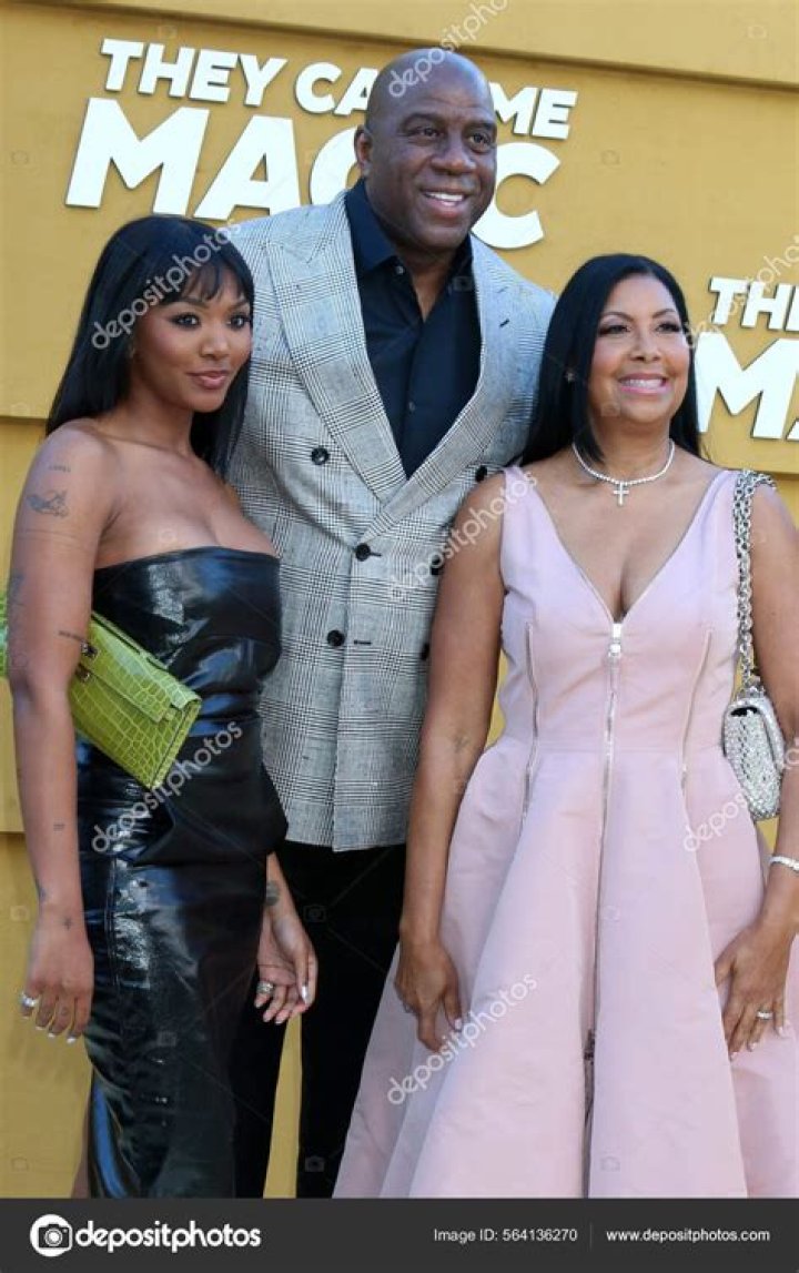 Elisa Johnson: Magic and Cookie’s Adopted Daughter Wearing Many Hats