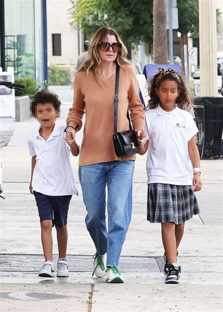Ellen Pompeo Children; Meet Her Son and Daughters