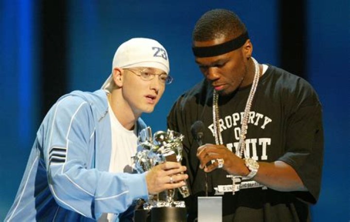 Eminem/50 Cent To Headline Third Anger Management Tour