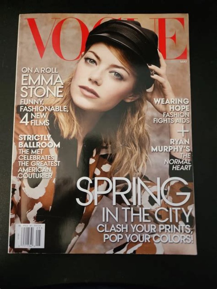 Emma Stone Graces the Cover of Total Film Magazine as Cruella de Vil – Celeb Secrets