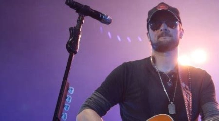 Eric Church Height, Weight, Age, Spouse, Family, Facts, Biography
