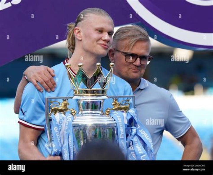 Erling Haaland Father Alfie Haaland's Bio, Age, Career, Stats, Retirement, Children, Wife, Married Life, Earnings