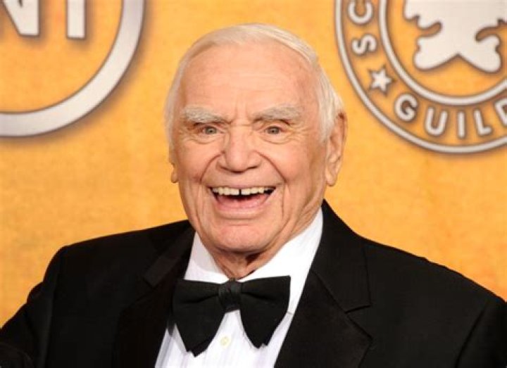 Ernest Borgnine Net Worth | Celebrity Net Worth