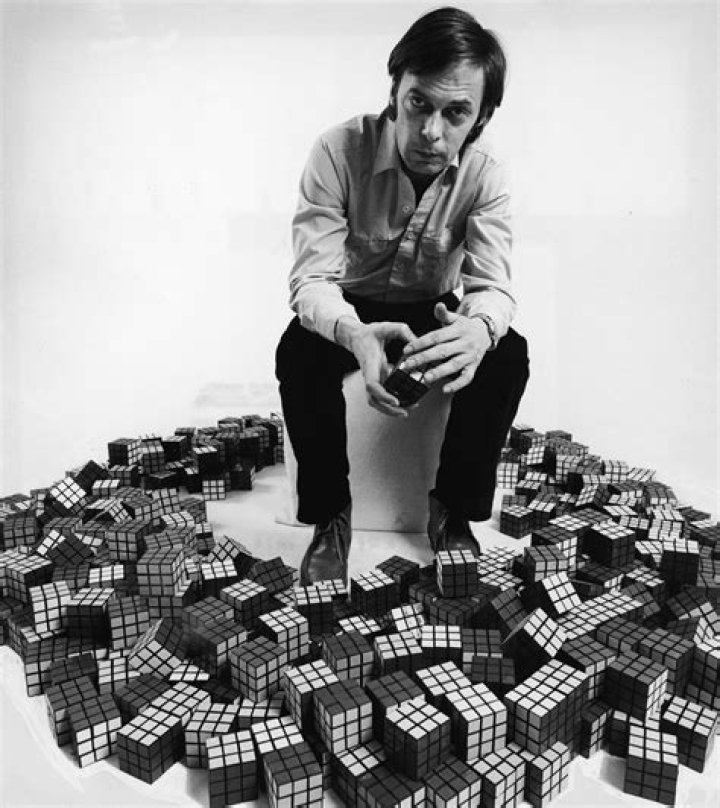 Erno Rubik Net Worth | Celebrity Net Worth