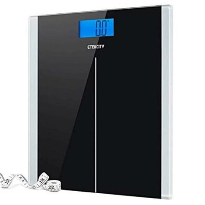 Etekcity Digital Body Weight Bathroom Scale Review