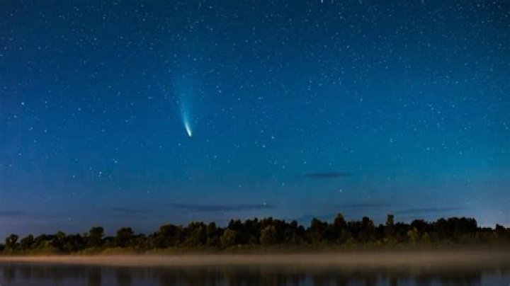 Explosive "Devil Comet" Is at Its Brightest Before Disappearing Sunday—How to See It