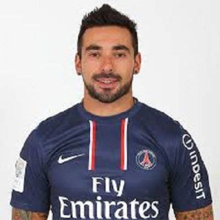 Ezequiel Lavezzi Bio-salary, net worth, married, affair, dating, children, career, affair, relationship, Facts