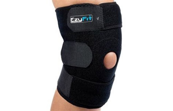 EzyFit Knee Brace Review
