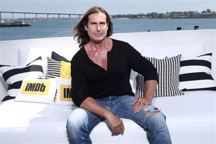 Fabio Just Revealed His Unusual Secret to "Reversing the Aging Process"