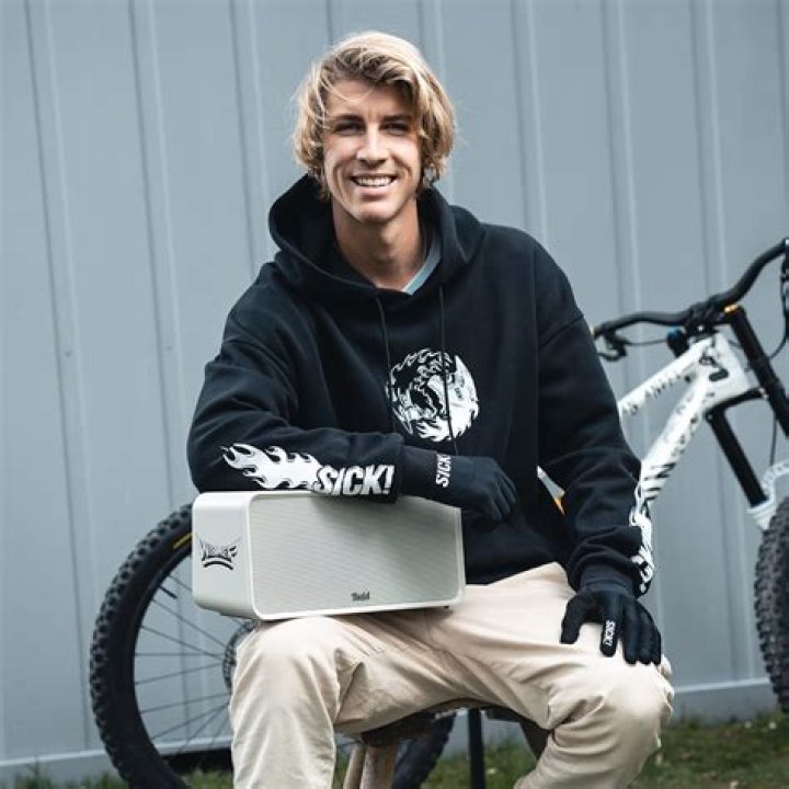 Fabio Wibmer - Bio, Age, Wiki, Facts and Family