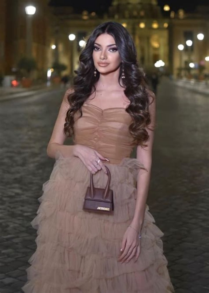 Fabiola Baglieri Height, Weight, Age, Body Statistics