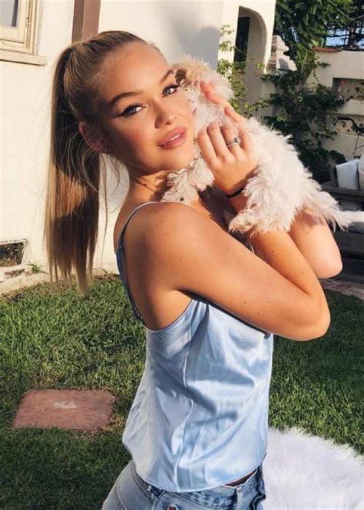 Faith Anne Schroder Height, Weight, Age, Body Statistics