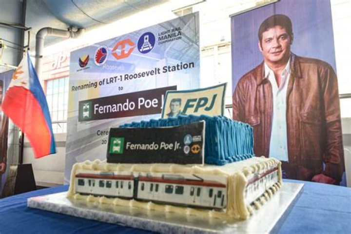 Fernando Poe Jr. - Bio, Age, height, weight, Wiki, Facts and Family