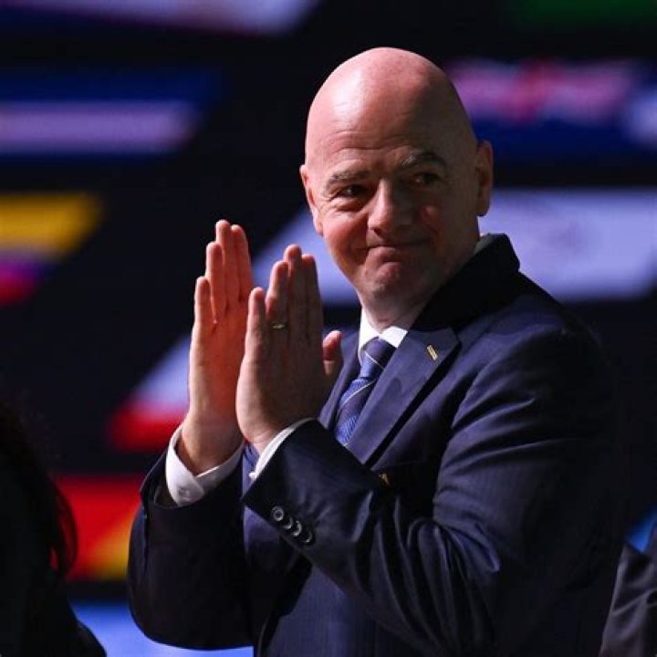 FIFA President Gianni Infantino Salary and Net worth 2020; Who is his Wife (Age, Affair, Family, Rumors)