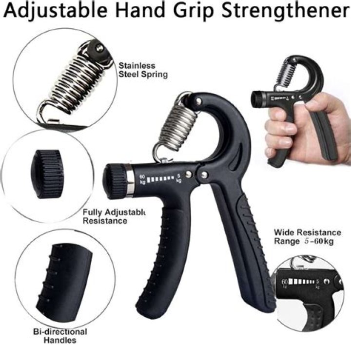 Fitness Insanity Hand Grip Strengthener Review