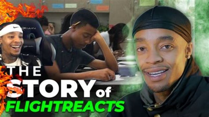 FlightReacts Youtuber overview