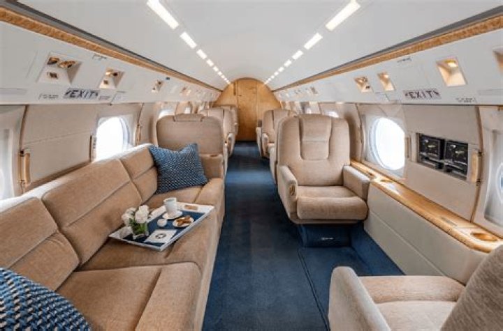 Fly On A Private Jet For $300-$800 With Delta's New Upgrade Option