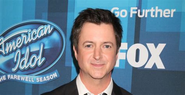 Former 'American Idol' Host Brian Dunkleman Is Now Driving For Uber To Make Ends Meet