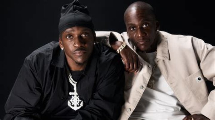 Former Clipse Manager Catches 32 Years In Drug Case