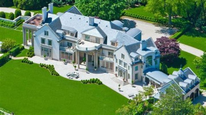 Former Convent and Vacation Home Of Shoe Designer Vince Camuto Could Be Yours For $72 Million