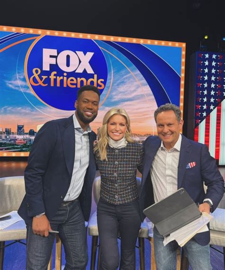 Fox and Friends host Ainsley Earhardt Married, Husband, Kevin Mckinney, Net Worth and Age.