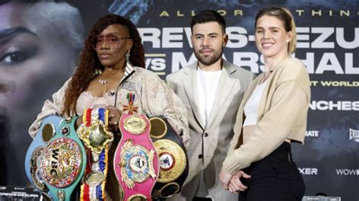 Franchon Crews Dezurn Earnings From Boxing and Net worth; Who is her Husband?