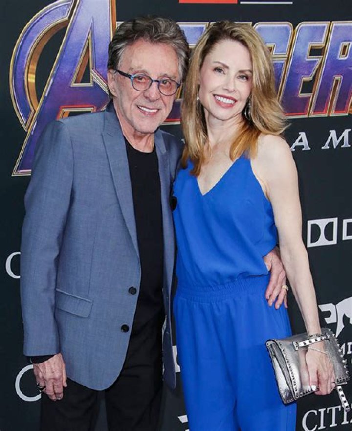 Frankie Valli Children: Francesco Valli, Brando Valli, Emilio Valli, Antonia Valli.