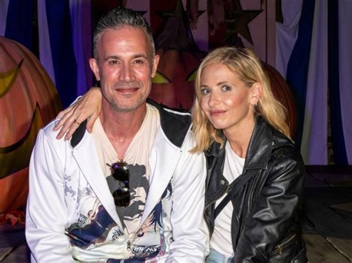 Freddie Prinze Jr and Sarah Michelle Gellar Net Worth