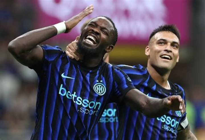 French Footballer Marcus Thuram's Age, Bio, Family, Contract, Earnings, Salary, Net Worth, Girlfriend