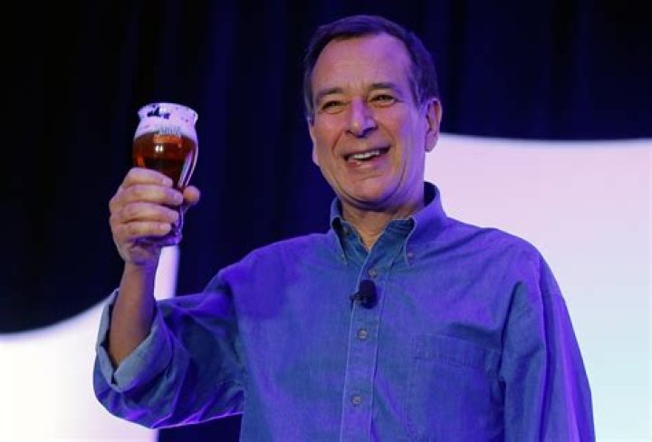 Friends Thought He Was Crazy To Give Up A High Paying Job To Launch A Brewery. Today Jim Koch Is A Billionaire.