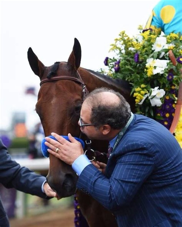 From Beer To Horses: The Story Of Ahmed Zayat - Owner Of Triple Crown Winner American Pharoah