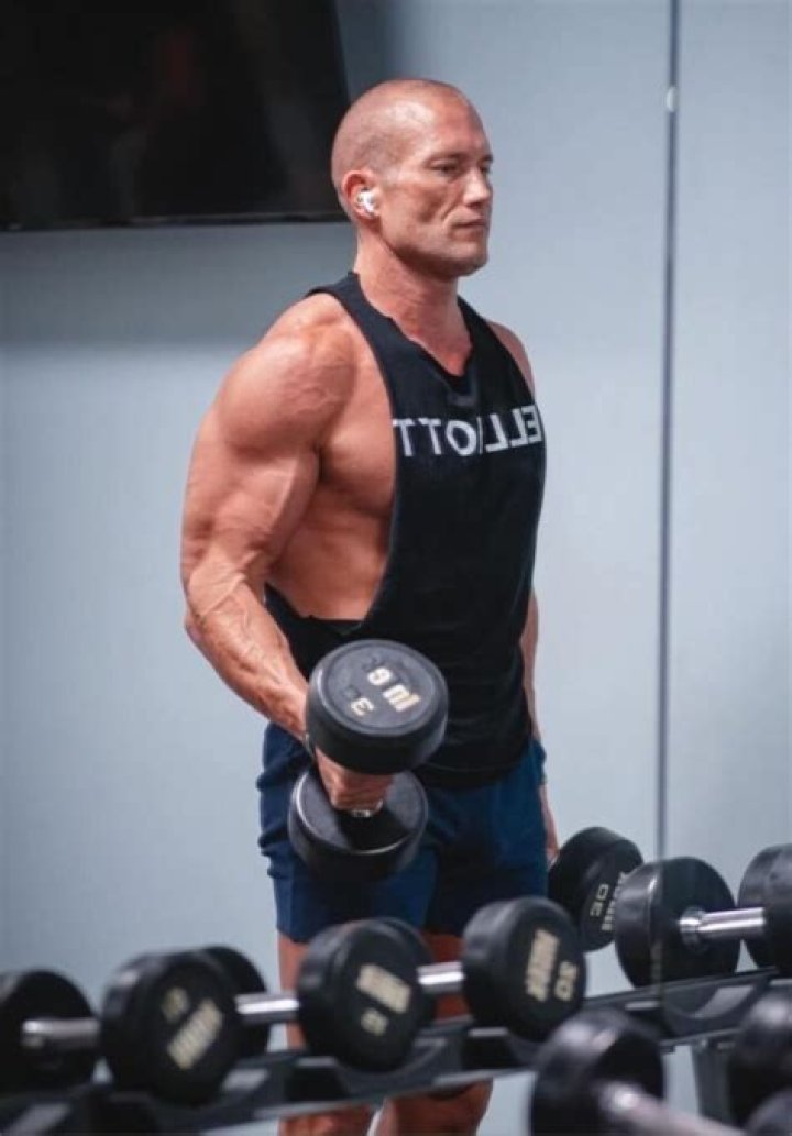 Gail Elliott Height, Weight, Age, Body Statistics