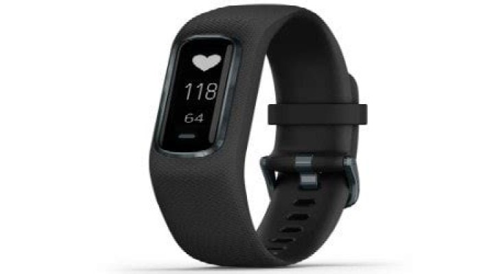 Garmin Vívosmart 4 Activity and Fitness Tracker Review