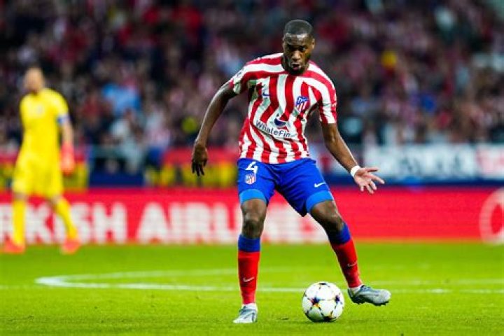 Geoffrey Kondogbia's Biography, Net Worth, Salary, Contract, Earnings, Wife, Children, Stats and Relationship Status