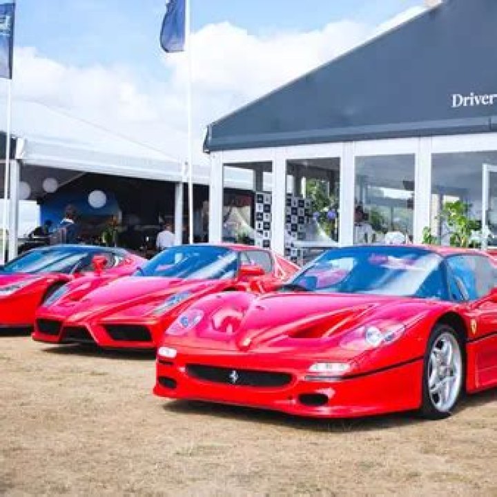 George Foreman Is Putting His Collection Of 52 Cars Up For Auction