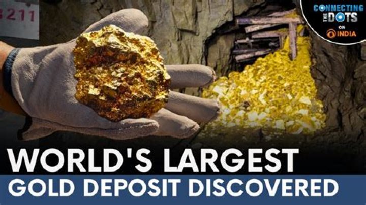 Germany Successfully Repatriated $31 Billion Worth Of Gold From New York And Paris