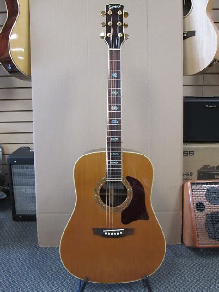 Gibson Guitar Acquires Garrison Guitars