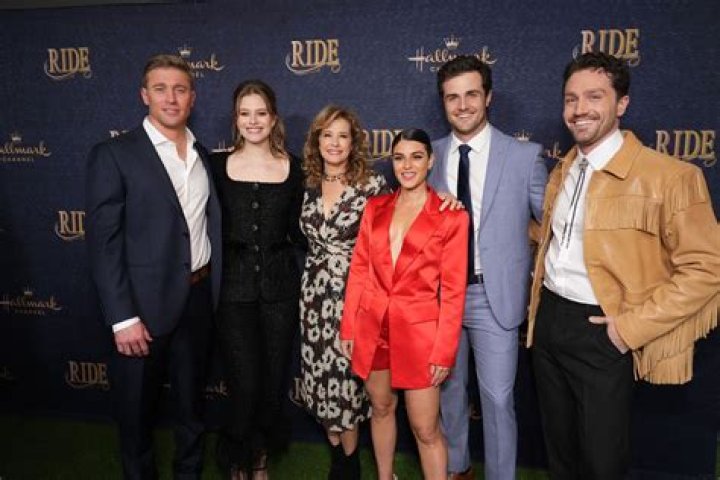Giddy Up For Hallmark Channel’s “RIDE” As It Embarks on the Whirlwind of a Family Rodeo Dynasty – Celeb Secrets