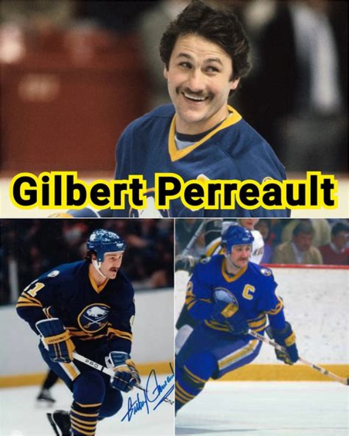 Gilbert Perreault Biography- retired NHL player, Salary, Earnings, Net worth, Married, Relationship, Affair, Age, Wife, Children, Height, Family