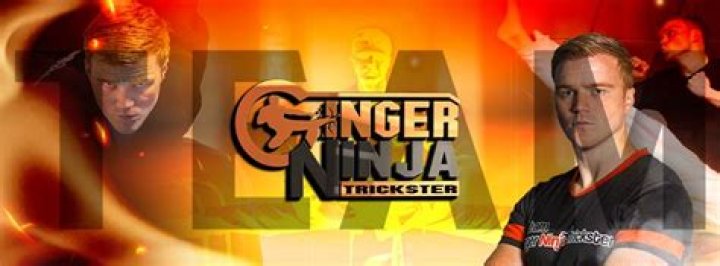 Ginger Ninja Trickster Youtuber overview