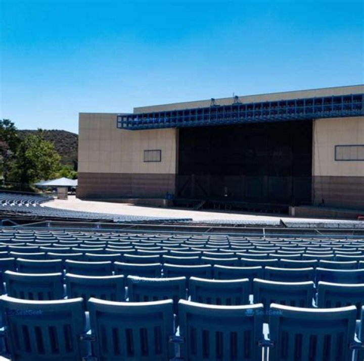 Glen Helen Blockbuster Pavilion Changed To Hyundai Pavilion