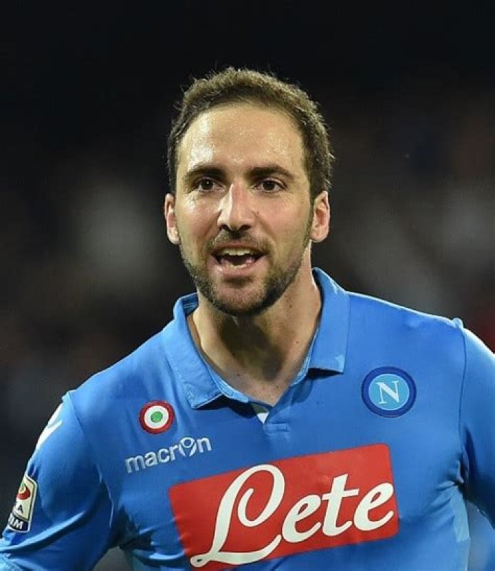 Gonzalo Higuaín Net Worth | Celebrity Net Worth