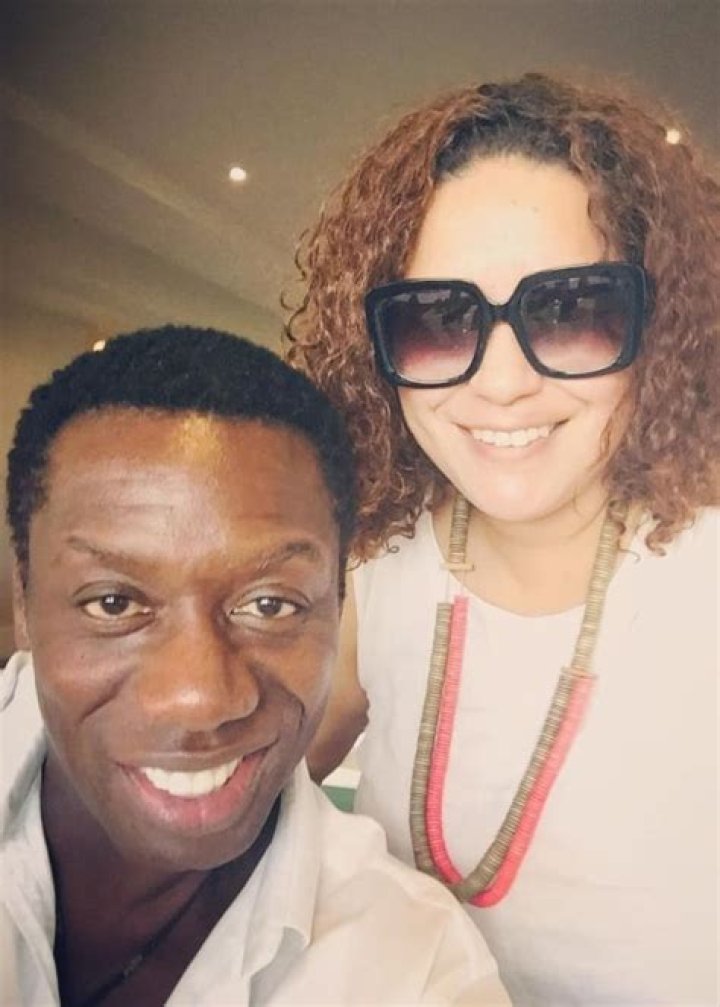 Hakeem Kae-Kazim Height, Weight, Family, Spouse, Education, Biography