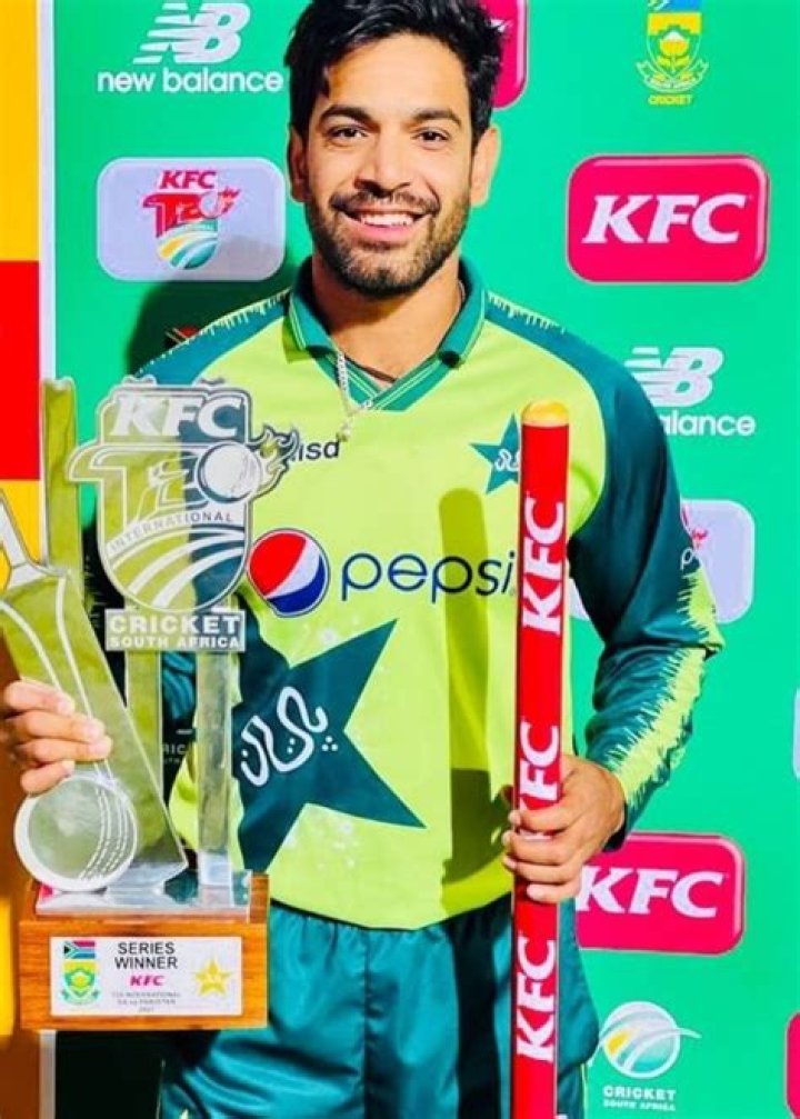 Haris Rauf Height, Weight, Age, Family, Facts, Education, Biography