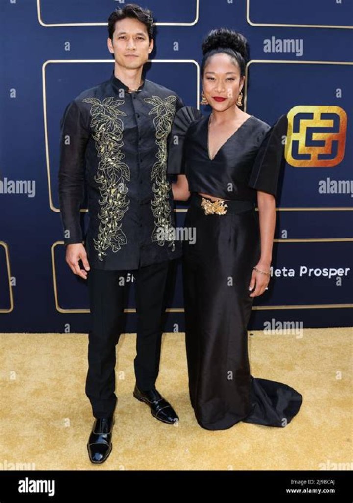 Harry Shum Jr. Height, Weight, Age, Spouse, Family, Facts, Biography