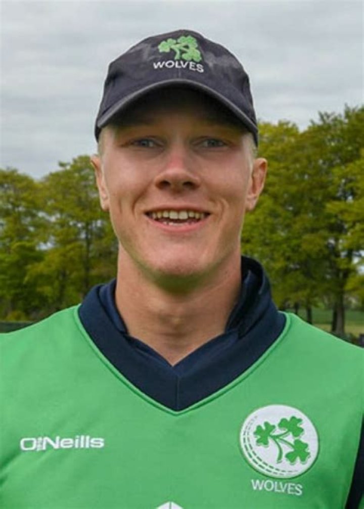 Harry Tector Height, Weight, Age, Body Statistics