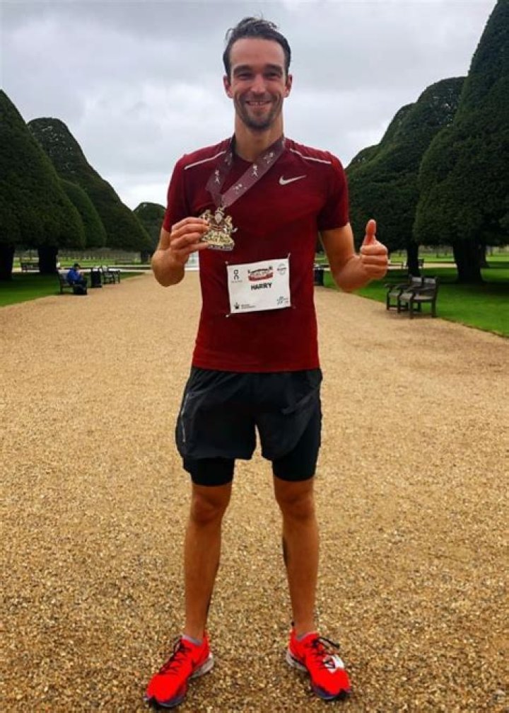 Harry Tincknell Height, Weight, Age, Body Statistics
